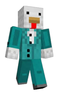Sysel's Minecraft skin