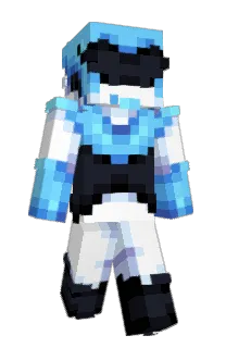 Front of cigere's skin