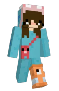 blaineybearrrr's Minecraft skin