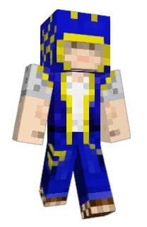 Nyanomancer's Minecraft skin