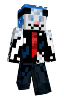 ThePigCat's Minecraft skin