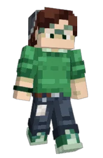 Front of BNMBrandonMI's skin