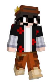 Front of Void_LegacyBR's skin