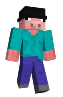 Front of Lukitaz's skin