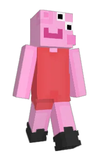 piekie's Minecraft skin