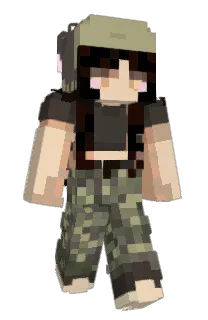 Front of P1NKZ0MBIEZ's skin