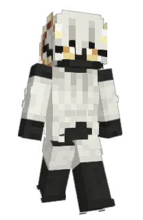 Homak's Minecraft skin