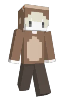 Front of lovesymbol's skin