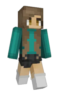 califrana's Minecraft skin