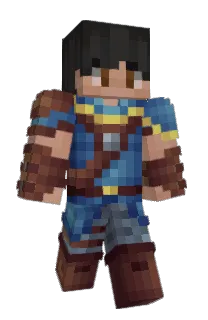 Eldritch_Knight_'s Minecraft skin
