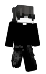 hovecove's Minecraft skin wearing the Migrator cape
