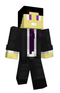 T3CKER's Minecraft skin