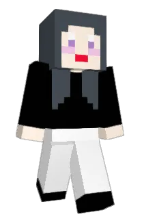 Front of thwhj's skin