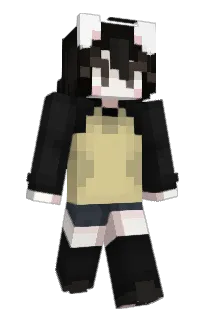 yrsobeautifullll's Minecraft skin
