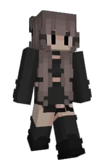 Artemis_Unknown's Minecraft skin