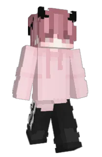 Front of faectrl's skin