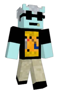 Front of ItsJustAustin's skin