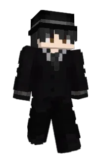 Front of leJustin_'s skin