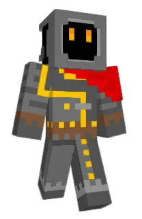 Okhior's Minecraft skin