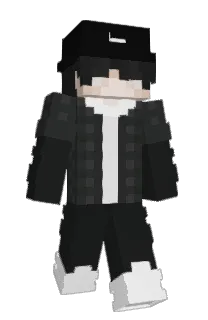 Pxke9's Minecraft skin