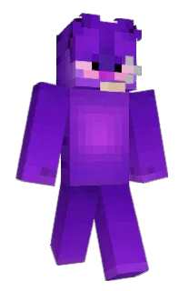 iKxv's Minecraft skin