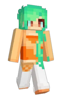 Einilda's Minecraft skin