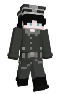 klaart's Minecraft skin