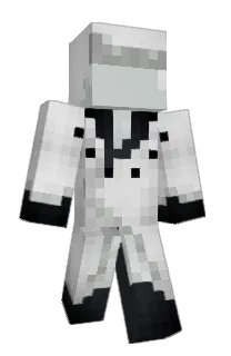 Front of rodu's skin