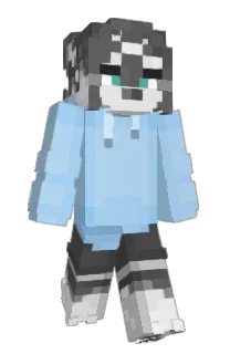 Front of txchh's skin