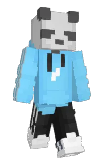 Front of Vakaris8's skin