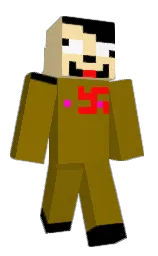 Classic Minecraft skin