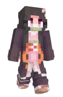 DomoDinosaur's Minecraft skin
