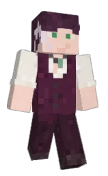 Classic Minecraft skin