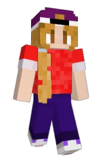 Front of Menandis's skin