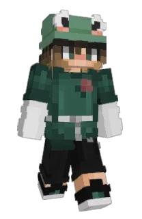 julesgranie's Minecraft skin
