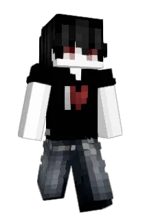Front of C9OS's skin