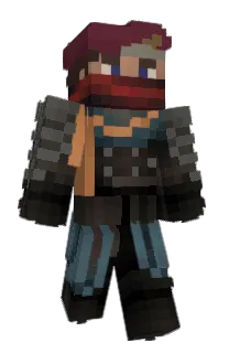 Zqppy's Minecraft skin