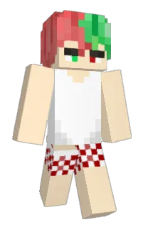 Best3425's Minecraft skin