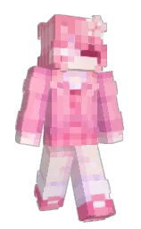 Minecraft skin — Slim model