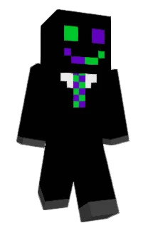 Front of Alvicarp's skin