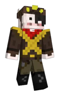 Front of imkiyan's skin