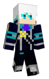 Terr_OG's Minecraft skin wearing the Migrator cape