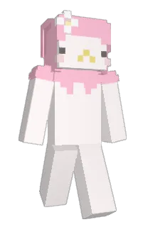 pl4ygrl's Minecraft skin