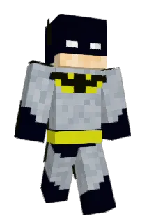 b460s Minecraft avatar full body