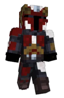Front of migotzZ's skin
