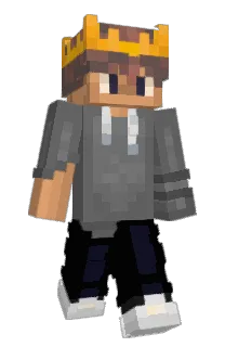 Front of ImChromatic's skin