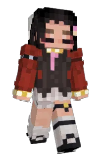 SweetCuteAngel's Minecraft skin