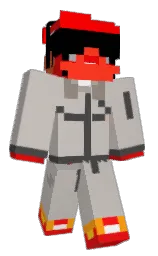 Classic Minecraft skin