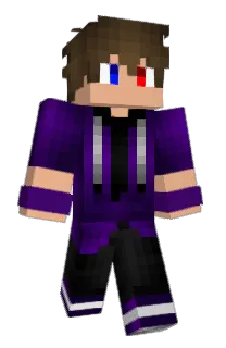 Front of Proximiz's skin