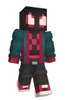 YaTuSabes100's Minecraft skin